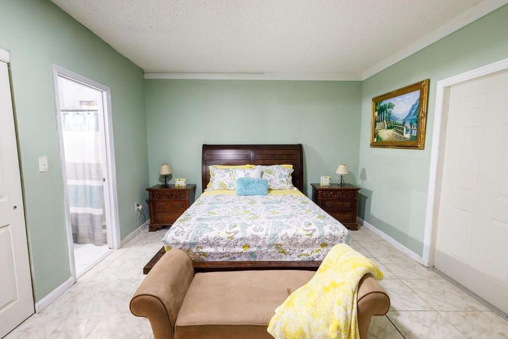 Private Suite In North Miami North Miami Beach Kültér fotó