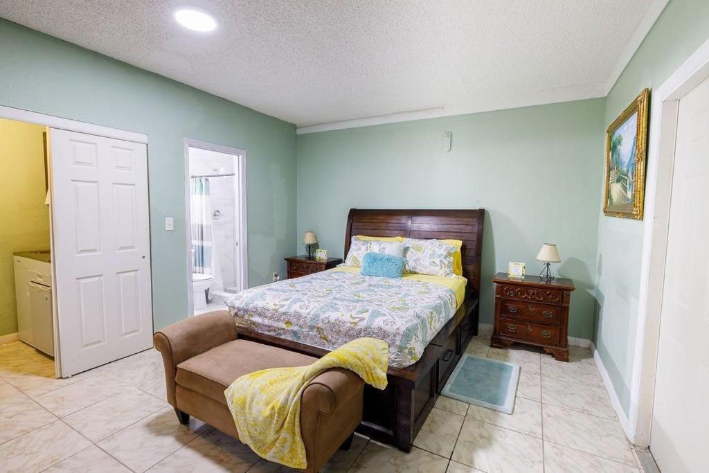 Private Suite In North Miami North Miami Beach Kültér fotó
